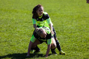 Bild 27 - Frauen SV Frisia 03 Risum Lindholm - Heider SV : Ergebnis: 8:0